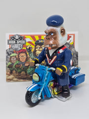 壹工房 Kaiju One High Speed Monkey Blue
