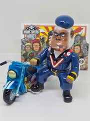 壹工房 Kaiju One High Speed Monkey Blue