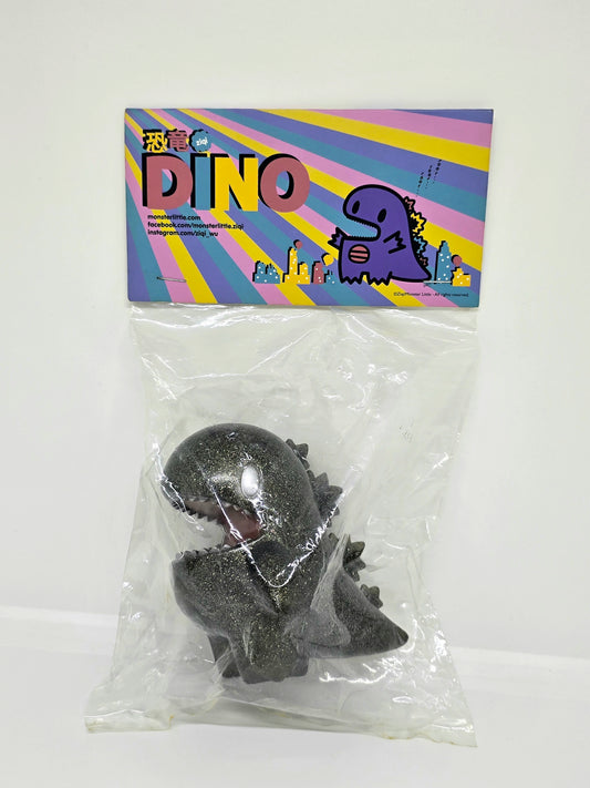 UNBOX Ziqi DINO 黑閃