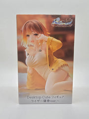 萊莎的鍊金工房 Desktop Cute 手辦