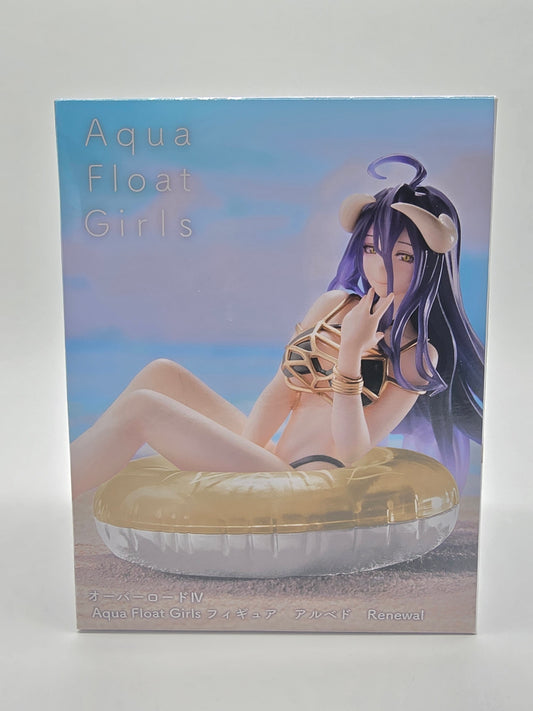 Overlord 雅兒 貝德 Albedo Aqua Float Girls