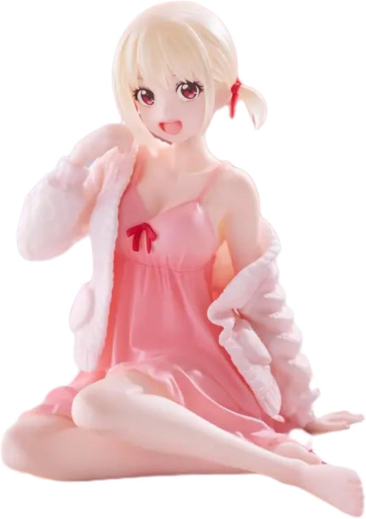 Taito Desktop Cute Figure 景品模型 - 錦木千束 (居家服 Ver.)《Lycoris Recoil 莉可麗絲》