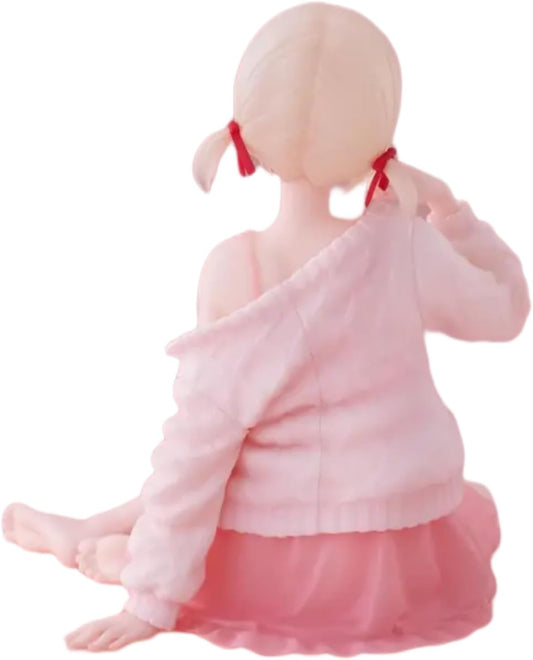 Taito Desktop Cute Figure 景品模型 - 錦木千束 (居家服 Ver.)《Lycoris Recoil 莉可麗絲》