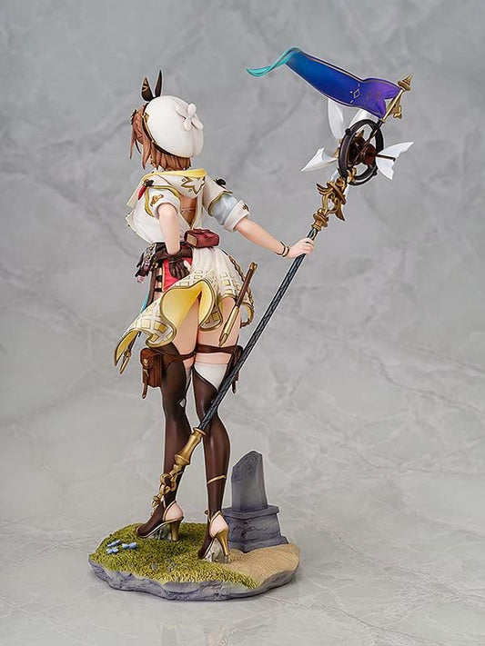 WonderfulWorks 1/7 PVC 模型 - 萊莎 (萊莎琳‧斯托特)《萊莎的鍊金工房3 ～終結之鍊金術士與秘密鑰匙～》
