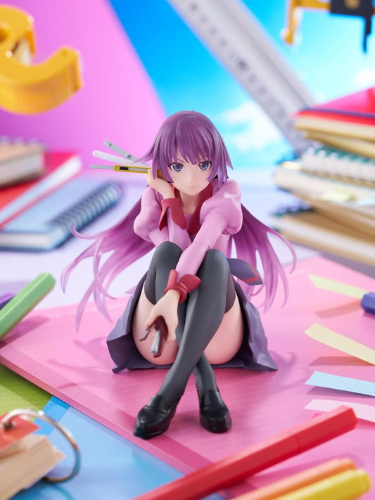 Taito -《物語系列》Desktop Cute Figure - 戰場原黑儀