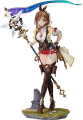 WonderfulWorks 1/7 PVC 模型 - 萊莎 (萊莎琳‧斯托特)《萊莎的鍊金工房3 ～終結之鍊金術士與秘密鑰匙～》
