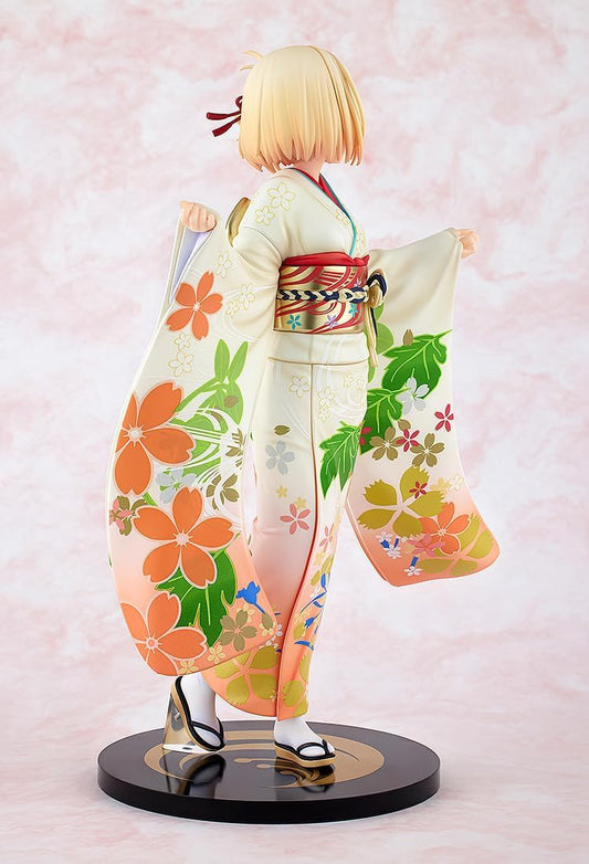 Kadokawa KDcolle 1/7 PVC 模型 - 錦木千束 和服禮裝Ver.《Lycoris Recoil 莉可麗絲》