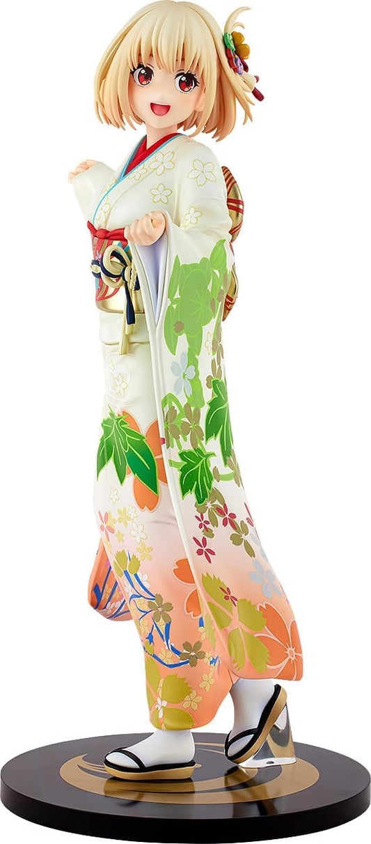 Kadokawa KDcolle 1/7 PVC 模型 - 錦木千束 和服禮裝Ver.《Lycoris Recoil 莉可麗絲》