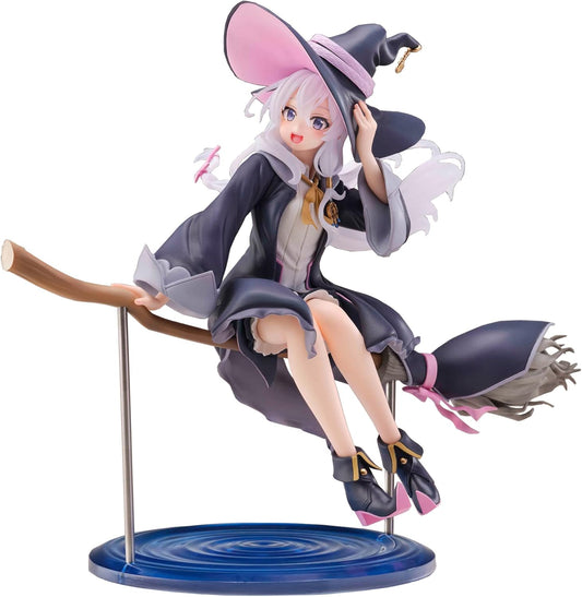 魔女之旅 艾萊娜魔女服飾版手辦