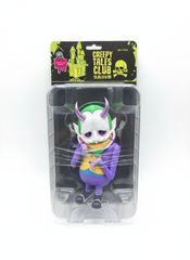 CREEPY TALES CLUB - Herocross x unforgettable art Mr.dracula 德古拉先生小丑