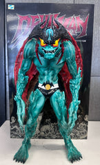 UNBOX Industies 惡魔人